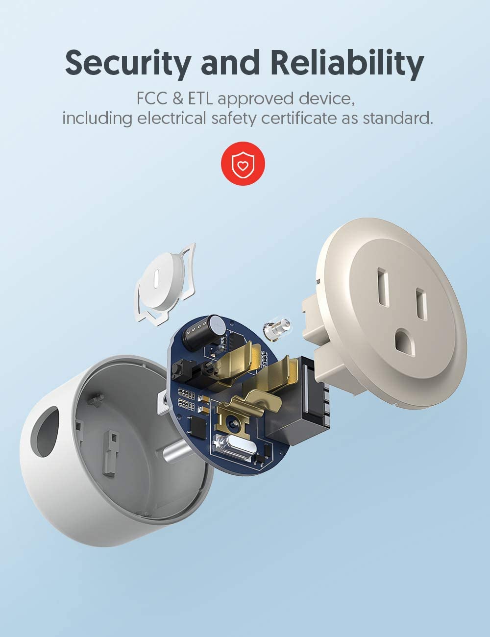 Teckin SPN10 Smart Plug