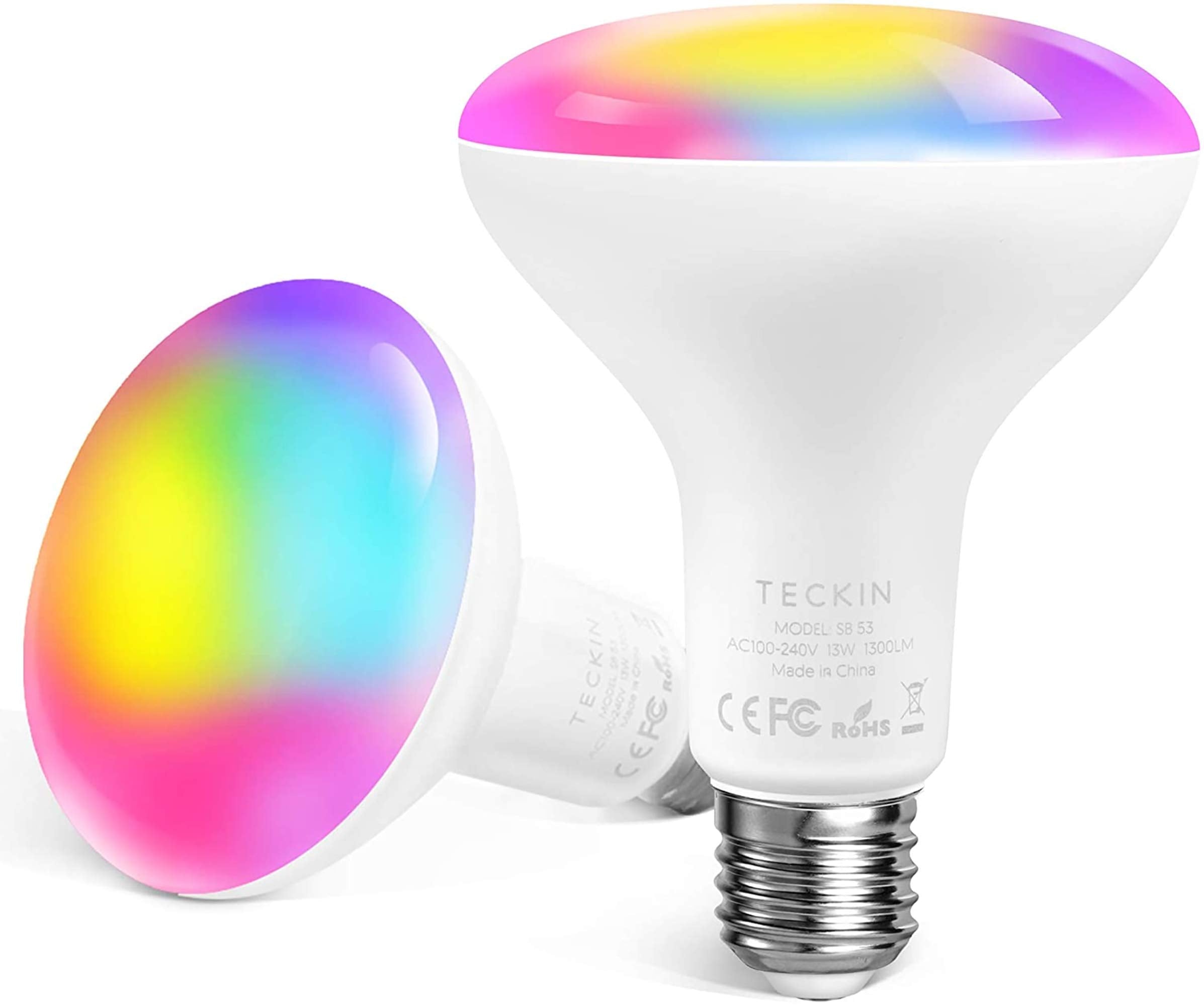 Teckin SB53 Smart WiFi LED Bulbs